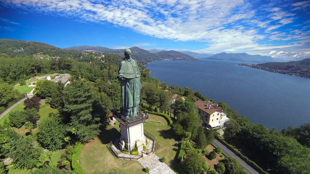 Crystal B&B Dormelletto Dış mekan fotoğraf