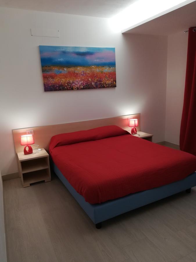 Crystal B&B Dormelletto Dış mekan fotoğraf